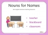Nouns for Names - KS1 Teaching Resources (slide 1/21)